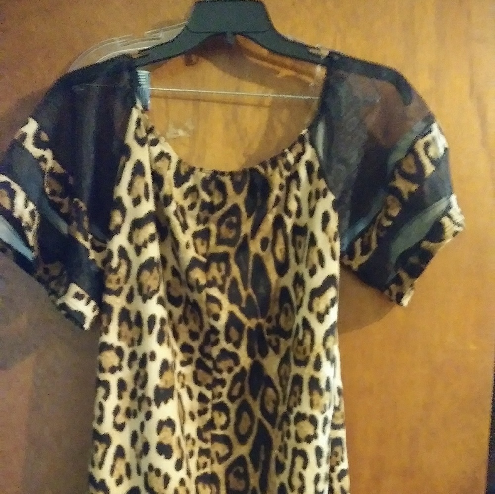 Short dress
